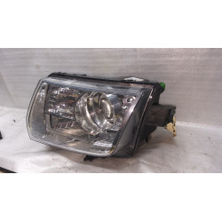 8A13-13006-CA Lincoln MKX Left AFS Halogen Headlight 2007-2010