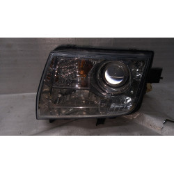 8A13-13006-CA Lincoln MKX Left AFS Halogen Headlight 2007-2010