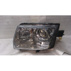 8A13-13006-CA Lincoln MKX Left AFS Halogen Headlight 2007-2010