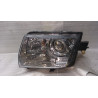 8A13-13006-CA Lincoln MKX Left AFS Halogen Headlight 2007-2010