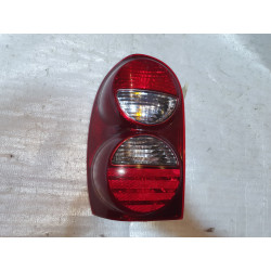 55157063AD Jeep Liberty Left Tail Lamp 2005-2007