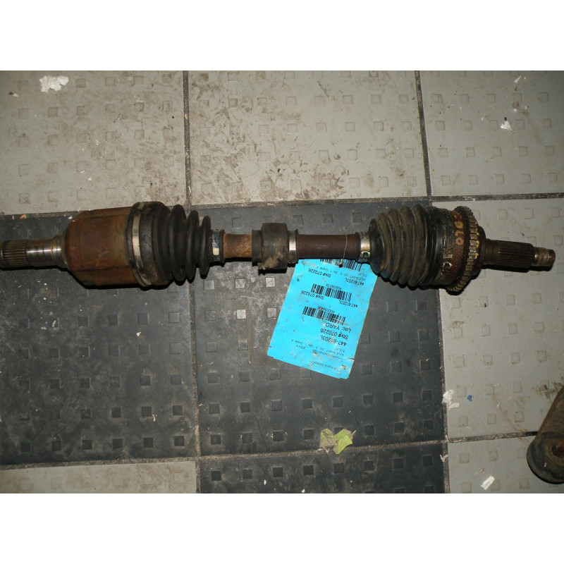 Mazda 6 Left Front Axle 2003-2005