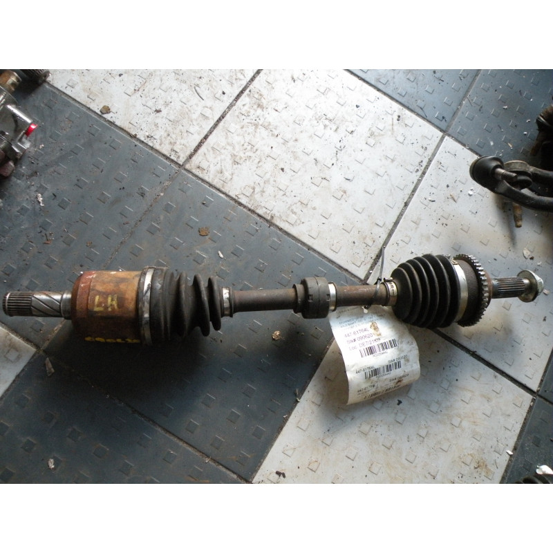 Mazda 6 Left Front Axle 2006-2008