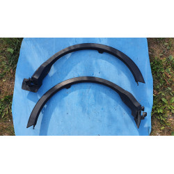 TOYOTA RAV4 REAR WHEEL ARCH MOULDING TRIM COVER LEFT OR RIGHT 2015-2019 75605-42140 75606-42130