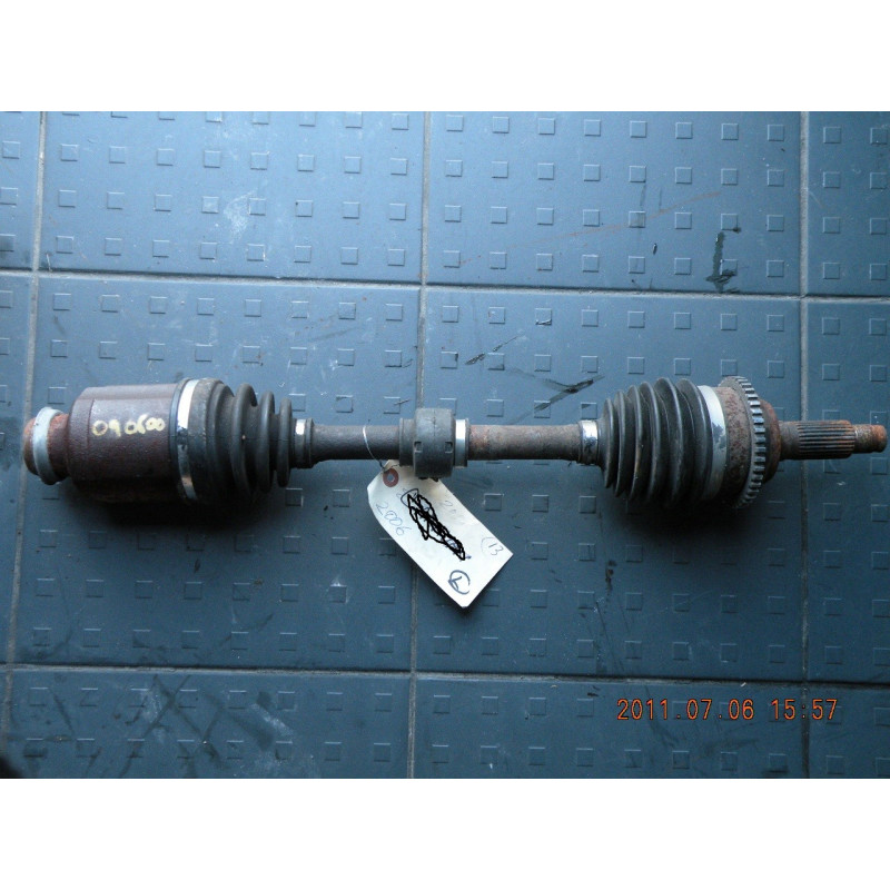 Mazda 6 Right Front Axle 2003-2008