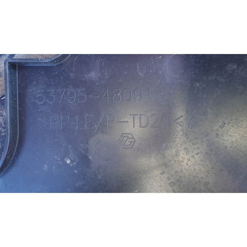 LEXUS RX RX450H ENGINE SIDE COVER RIGHT 2010-2015 53795-48091