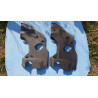 LEXUS RX RX450H ENGINE SIDE COVER RIGHT 2010-2015 53795-48091