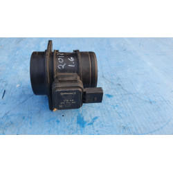 VOLKSWAGEN GOLF JETTA AUDI A1 A3 SEAT LEON SKODA 1.6L TDI AIR FLOW MASS METER SENSOR 2008-2013 03L906461 5WK97023
