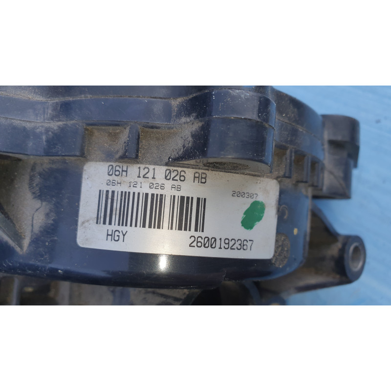 VW GOLF JETTA PASSAT TIGUAN AUDI A3 A4 A5 Q5 A6 TT 1.8L 2.0L TFSI WATER COOLANT PUMP 2008-2015 06H121026AB 06H121008G