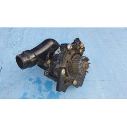 VW GOLF JETTA PASSAT TIGUAN AUDI A3 A4 A5 Q5 A6 TT 1.8L 2.0L TFSI WATER COOLANT PUMP 2008-2015 06H121026AB 06H121008G