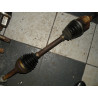 15076255 Chevrolet Trailblazer Left Front Axle 2002-2009