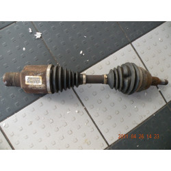 52114390AA Dodge Durango Front Axle 2004-2009