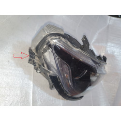 CHRYSLER PACIFICA RIGHT LED XENON HEADLIGHT 2017-2019 68228948AC
