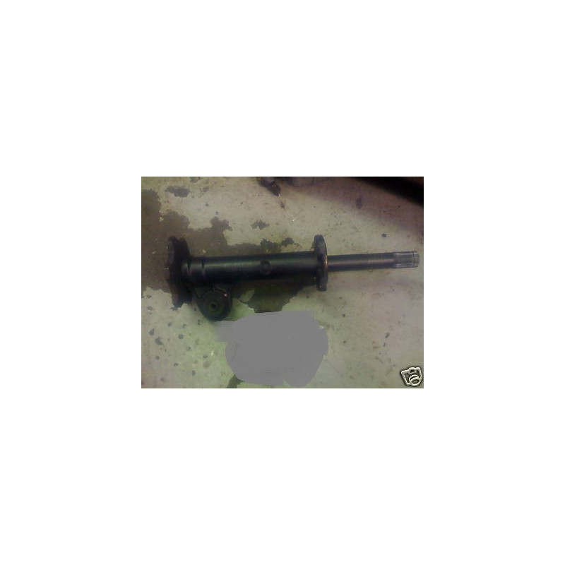 Hummer H2 Front Axle 2003-2009