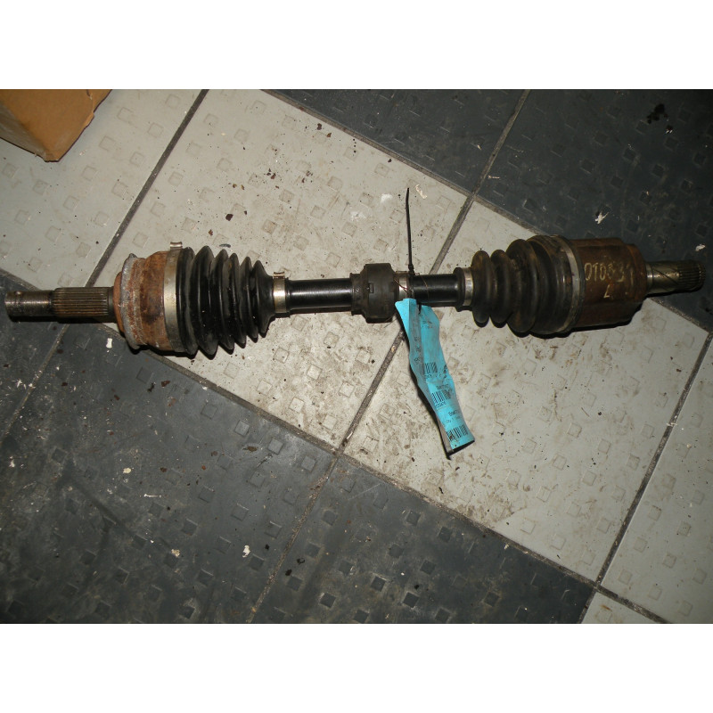 Nissan Altima Left Front Axle 2005-2006