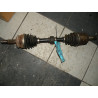 Nissan Altima Left Front Axle 2005-2006