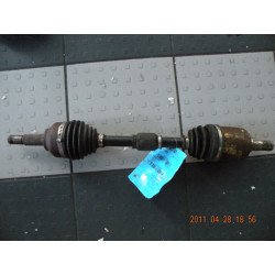 Nissan Altima Left Front Axle 2007-2009