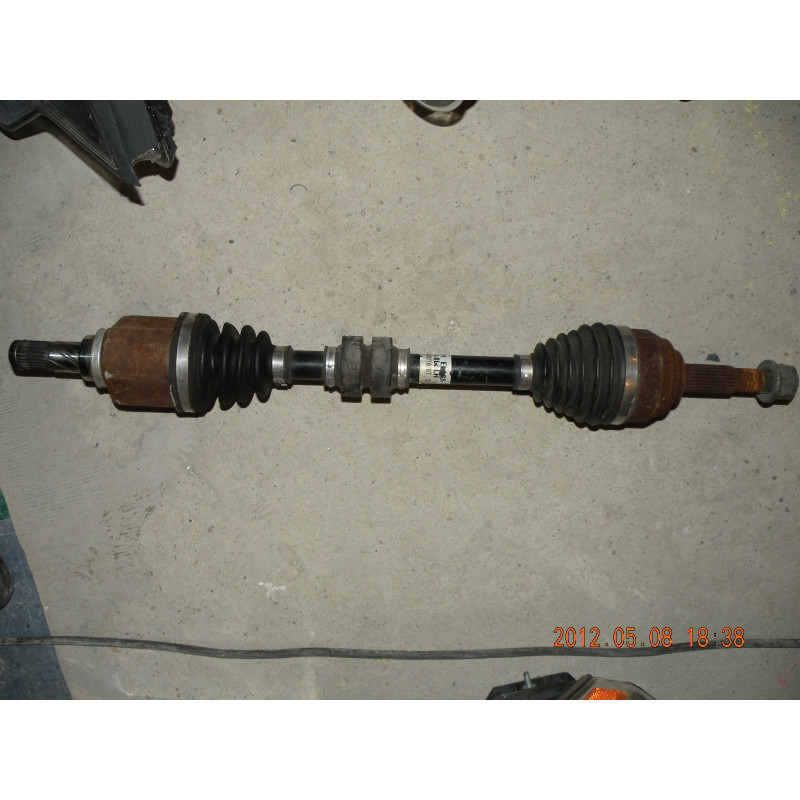 Nissan Versa Front Axle 2007-2011 | Nissan Tiida