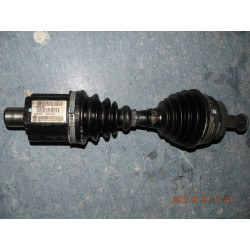 9181532 Volvo S80 Left Front Axle 2000-2004 8689203
