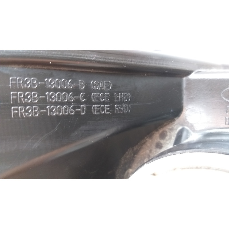 FORD MUSTANG LEFT LED XENON HEADLIGHT 2015-2017 FR3B-13006-B