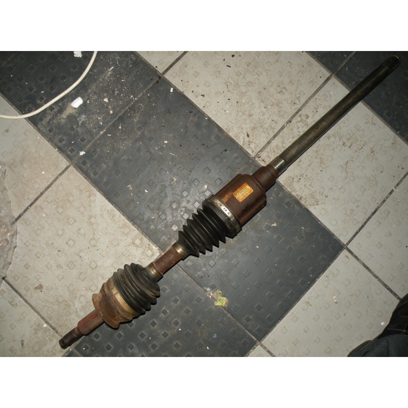 52068701AD Dodge Durango Front Axle 2001-2003