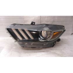 FORD MUSTANG LEFT LED XENON HEADLIGHT 2015-2017 FR3B-13006-B