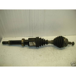 9181532 Volvo S80 Right Front Axle 2000-2004