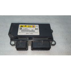 CADILLAC SRX VOLT EQUINOX TERRAIN AIRBAG CONTROL MODULE 12-17 GM 13585616 13583191 13599654 13584903 13589377 13589410