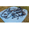 FORD FUSION MONDEO 2.5L ENGINE WIRING WIRES 2013-2016 DG9T-12A581-XH