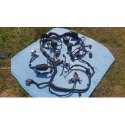 FORD FUSION MONDEO 2.5L ENGINE WIRING WIRES 2013-2016 DG9T-12A581-XH