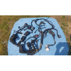 FORD FUSION MONDEO 2.5L ENGINE WIRING WIRES 2013-2016 DG9T-12A581-XH