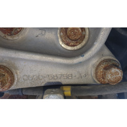 FORD FUSION MONDEO AWD REAR RIGHT KNUCKLE HUB BEARING ROTOR BRAKE CALIPER SPINDLE 2013-2020 DG9C- 5B758-A