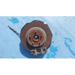 FORD FUSION MONDEO AWD REAR RIGHT KNUCKLE HUB BEARING ROTOR BRAKE CALIPER SPINDLE 2013-2020 DG9C- 5B758-A