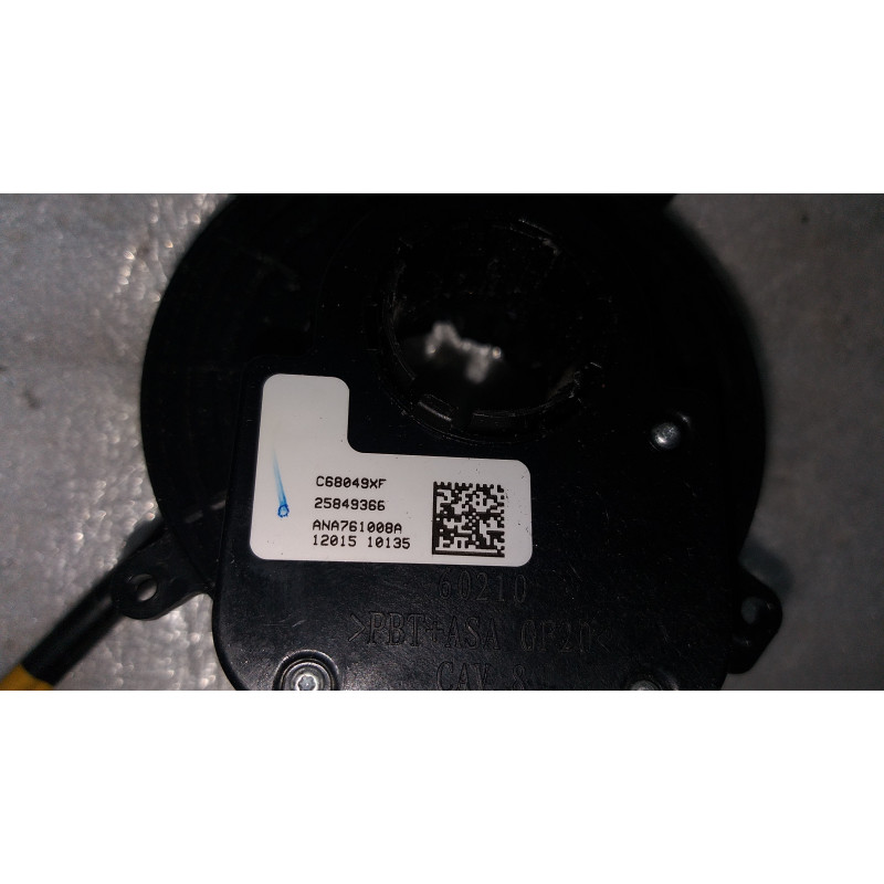 BUICK REGAL OPEL INSIGNIA STEERING WHEEL CLOCKSPRING ANGLE SENSOR 2008-2016 GM 20817721 25849366