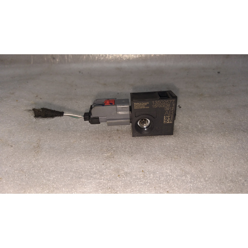 CADILLAC ATS CTS XTS SRX CHEVROLET EQUINOX CRUZE VOLT TERRAIN ACADIA AIRBAG SENSOR 2010-2017 GM 13502577