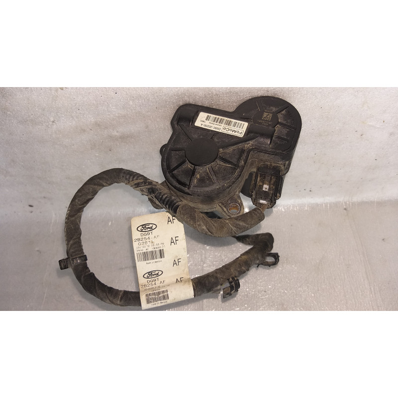 FORD FUSION MONDEO AWD REAR RIGHT BRAKE CALIPER ELECTRIC MOTOR 2013-2019 DG9C-2D250-A DG9T-2B254-AF