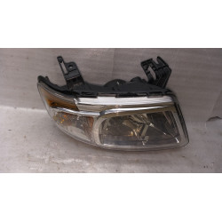 8T24-13005-A Mazda Tribute Right Headlight 2008-2011