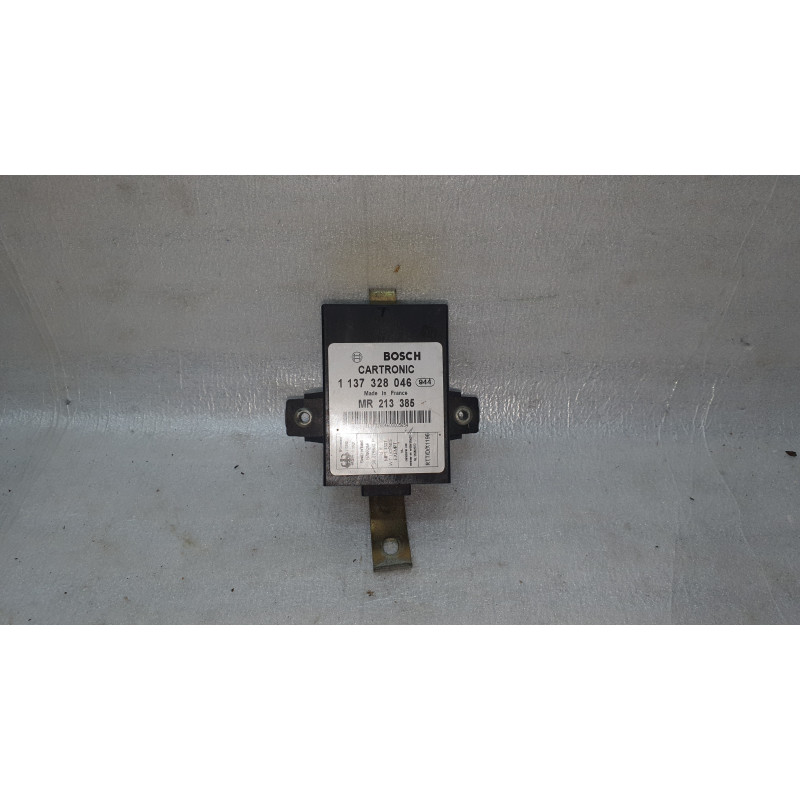 MITSUBISHI CARISMA IMMOBILIZER BOSCH CARTRONIC 1997-1999 1137328046 MR213385