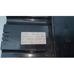 SAAB 9-5 AC HEATER CLIMATE CONTROL MODULE 1999-2005 48-68-501 A069427