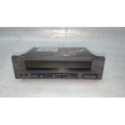 SAAB 9-3 9-5 BOARD COMPUTER CLOCK INFO DISPLAY 1999-2004 GM 5263249