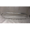 FORD FUSION CHROME GRILL FRAME 2013-2016 DS73-8C436-AAW