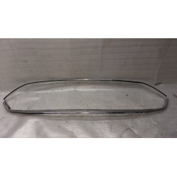 FORD FUSION CHROME GRILL FRAME 2013-2016 DS73-8C436-AAW