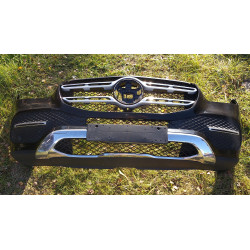 1678857407 Mercedes-Benz GLE Front Bumper 2020 1678851900