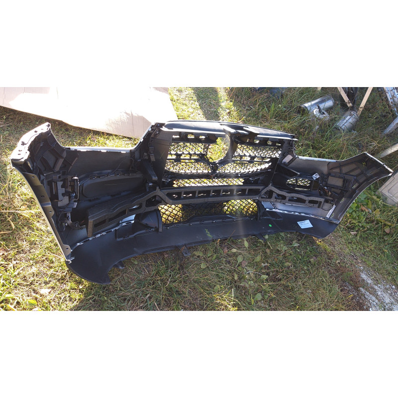 MERCEDES GLE V167 FRONT BUMPER 2019-2021 1678857407 1678851900 1678851800 1678852800 1678858502 + GRILLS+PARK SENSORS (1)