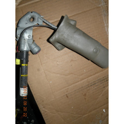 Dodge Caravan Left Front Seat Belt 2005-2007 | Chrysler Town & Country