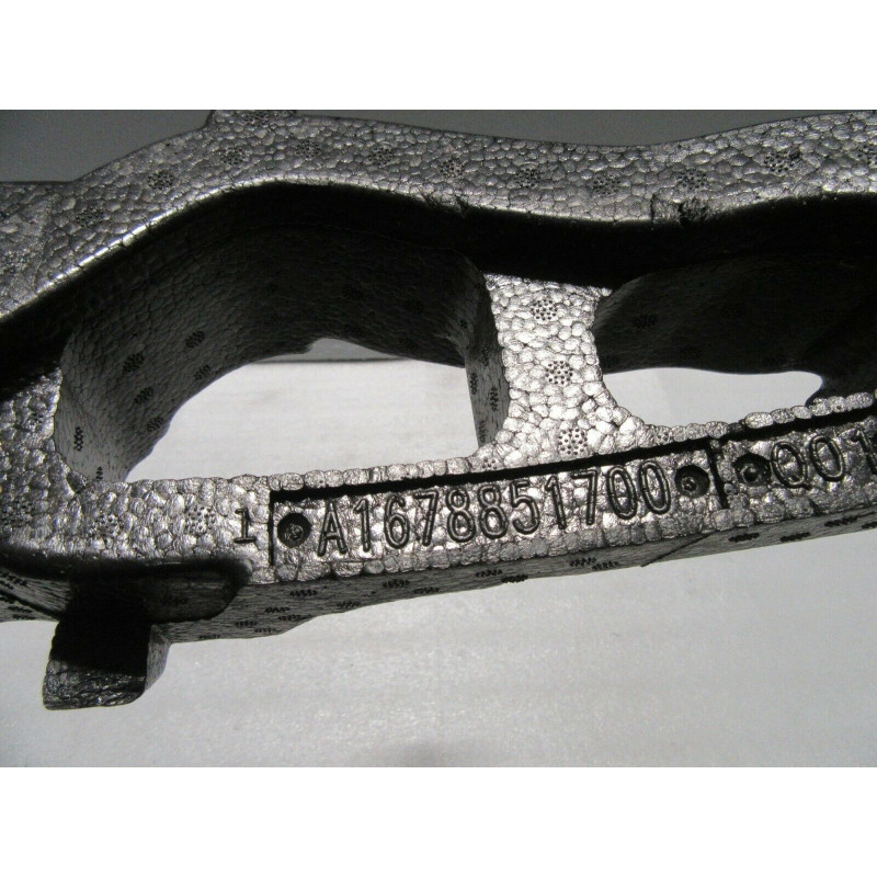 MERCEDES GLE V167 FRONT BUMPER ENERGY IMPACT ABSORBER 2019-2022 1678851700