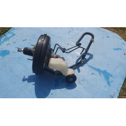 ACURA MDX 3.7L BRAKE BOOSTER BRAKE BOOSTER MASTER CYLINDER 2007-2013 131010-14900 132311-80360