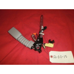 86873-ZQ08E Infiniti QX56 Left Front Seat Belt 2004-2010