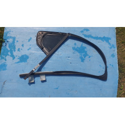 CHEVROLET EQUINOX LEFT REAR DOOR WINDOW VENT GLASS 2010-2017 GM 22810020 43R-000265 904AS3M513
