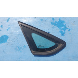 FORD FUSION MONDEO LEFT REAR DOOR WINDOW VENT GLASS 2013-2020 43R-004529